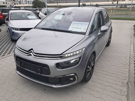 Citroen C4 SpaceTourer