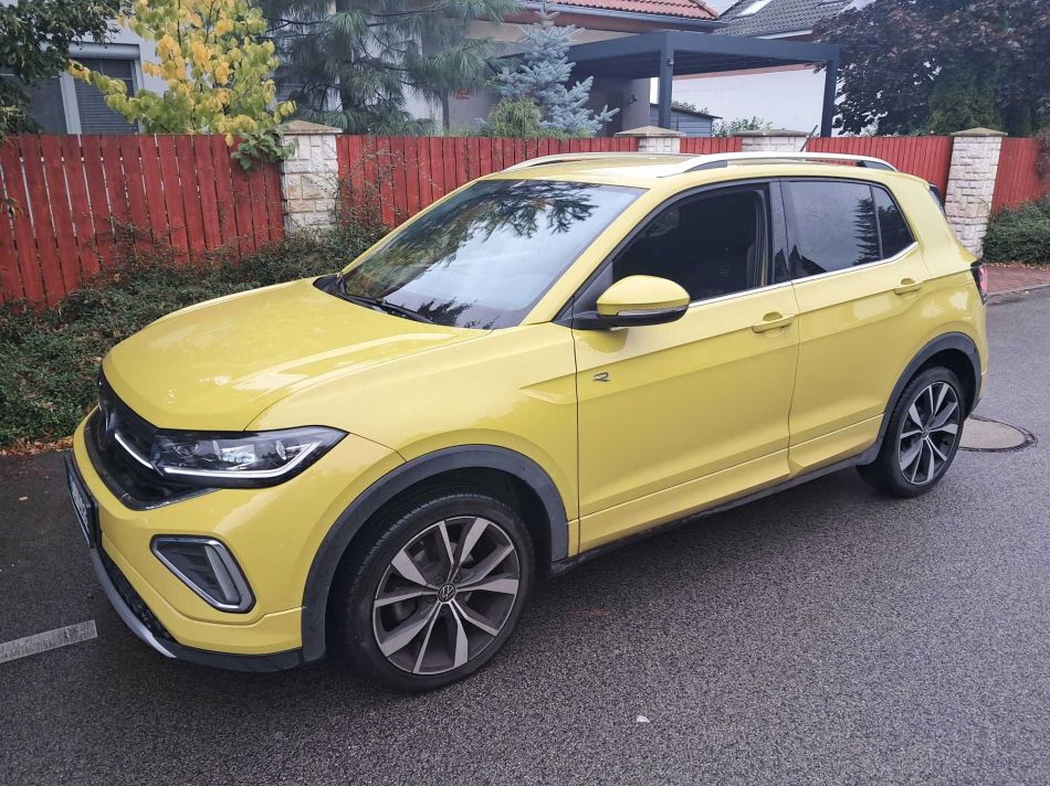 Volkswagen T-Cross - 2024