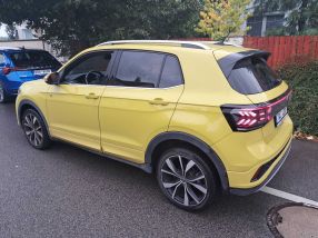 Volkswagen T-Cross - 2024
