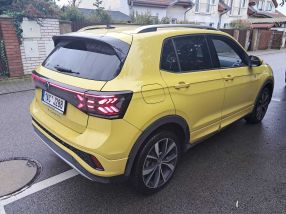 Volkswagen T-Cross - 2024