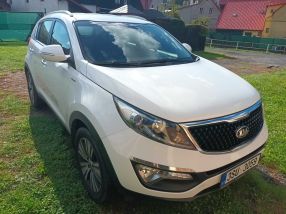 Kia Sportage - 2016