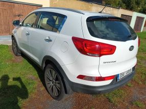 Kia Sportage - 2016