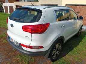 Kia Sportage - 2016