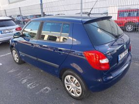 Skoda Fabia - 2011