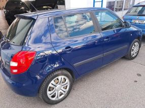 Skoda Fabia - 2011
