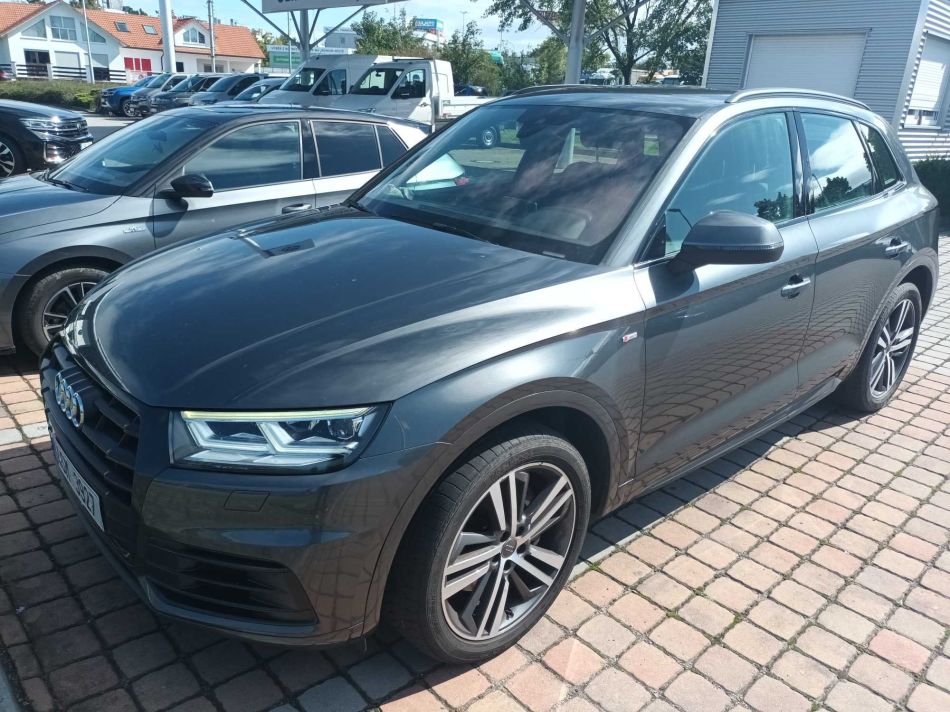 Audi Q5 - 2018