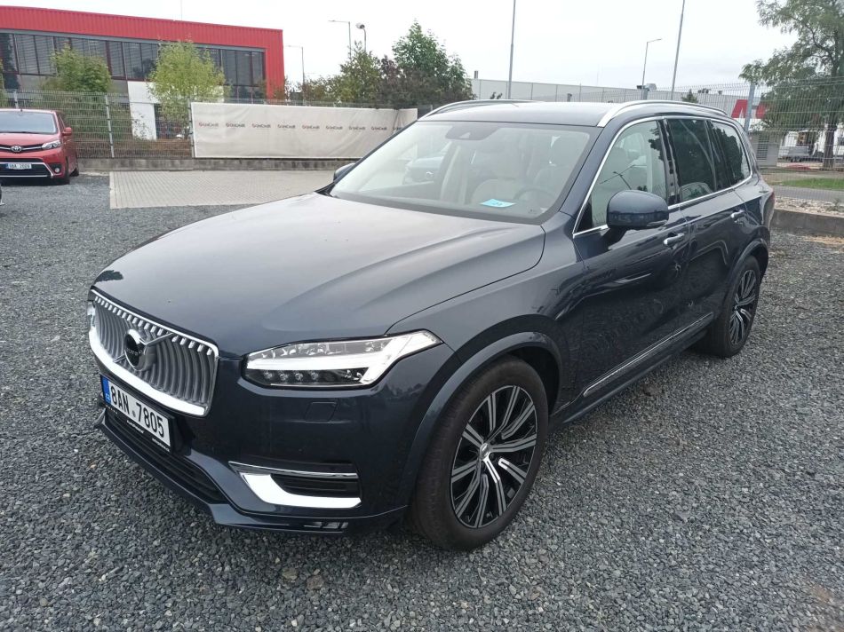 Volvo XC90 - 2021