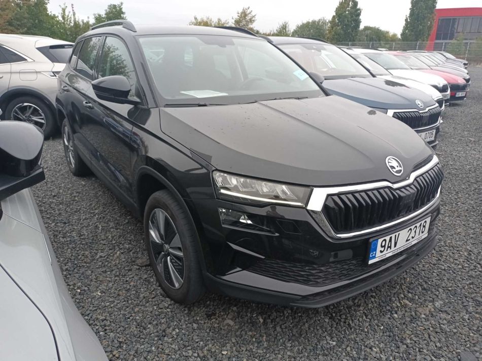 Skoda Karoq - 2023