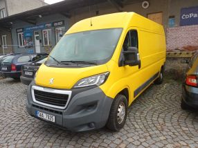 Peugeot Boxer - 2015