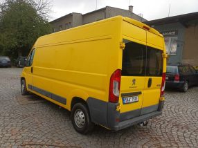 Peugeot Boxer - 2015
