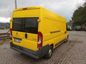 Peugeot Boxer - 2015
