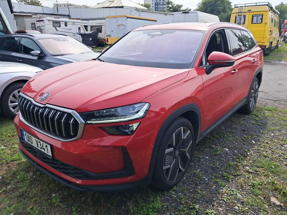 Skoda Kodiaq - 2024