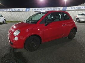 Fiat 500 - 2012