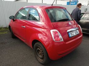 Fiat 500 - 2012