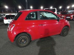 Fiat 500 - 2012