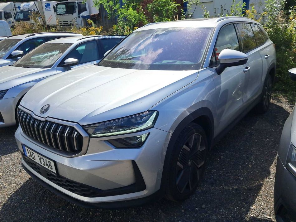 Skoda Kodiaq - 2024