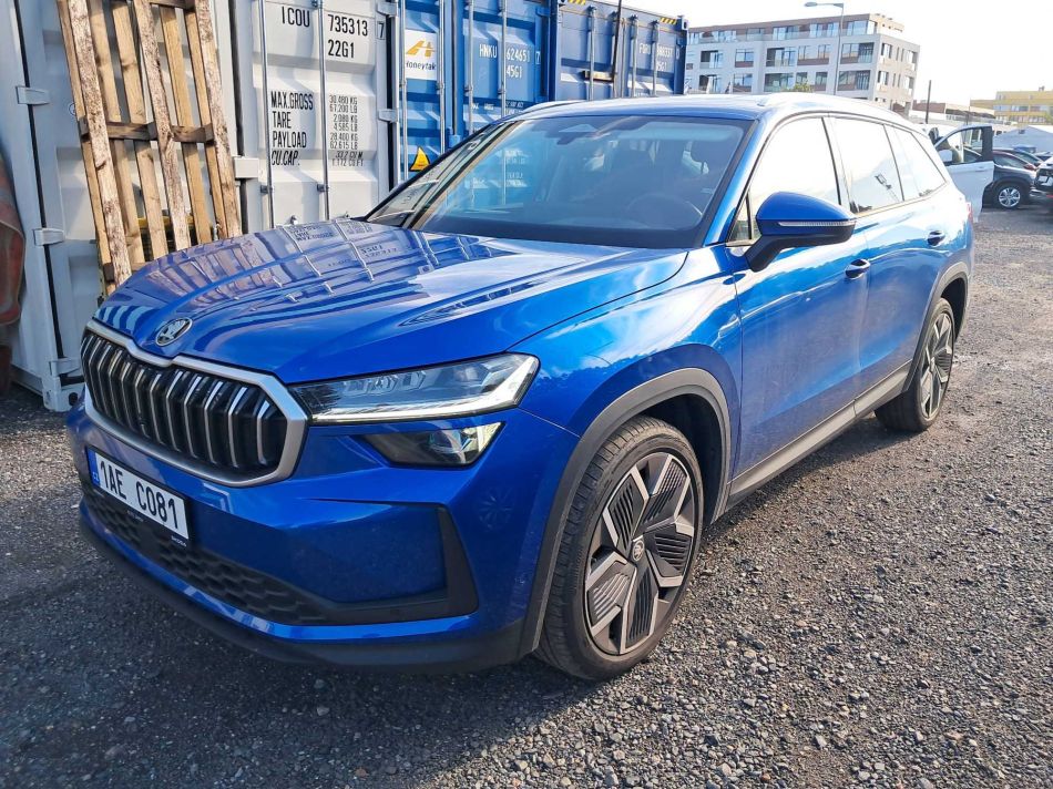 Skoda Kodiaq - 2024