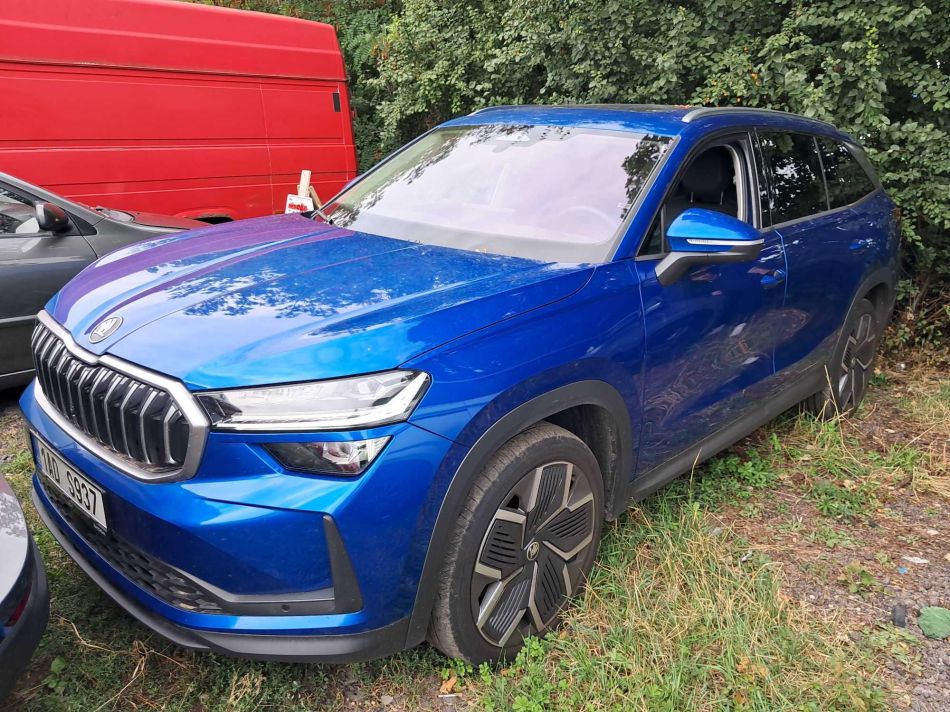 Skoda Kodiaq - 2024