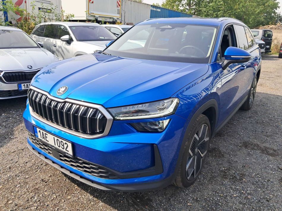 Skoda Kodiaq - 2024