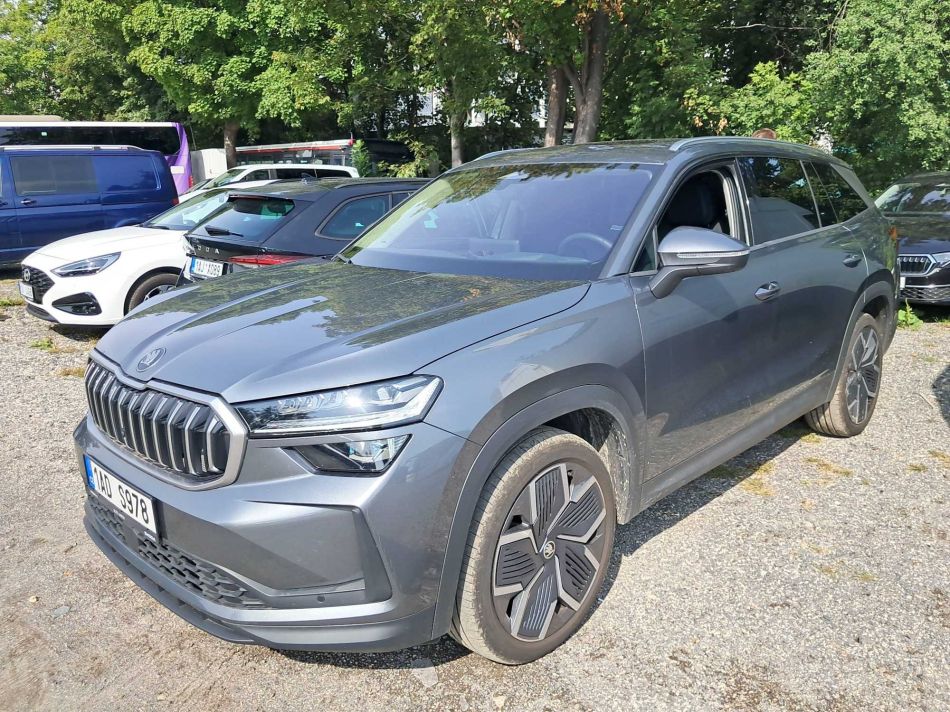 Skoda Kodiaq - 2024