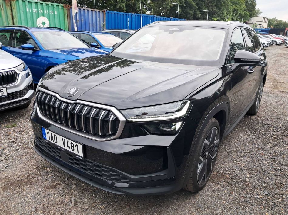 Skoda Kodiaq - 2024