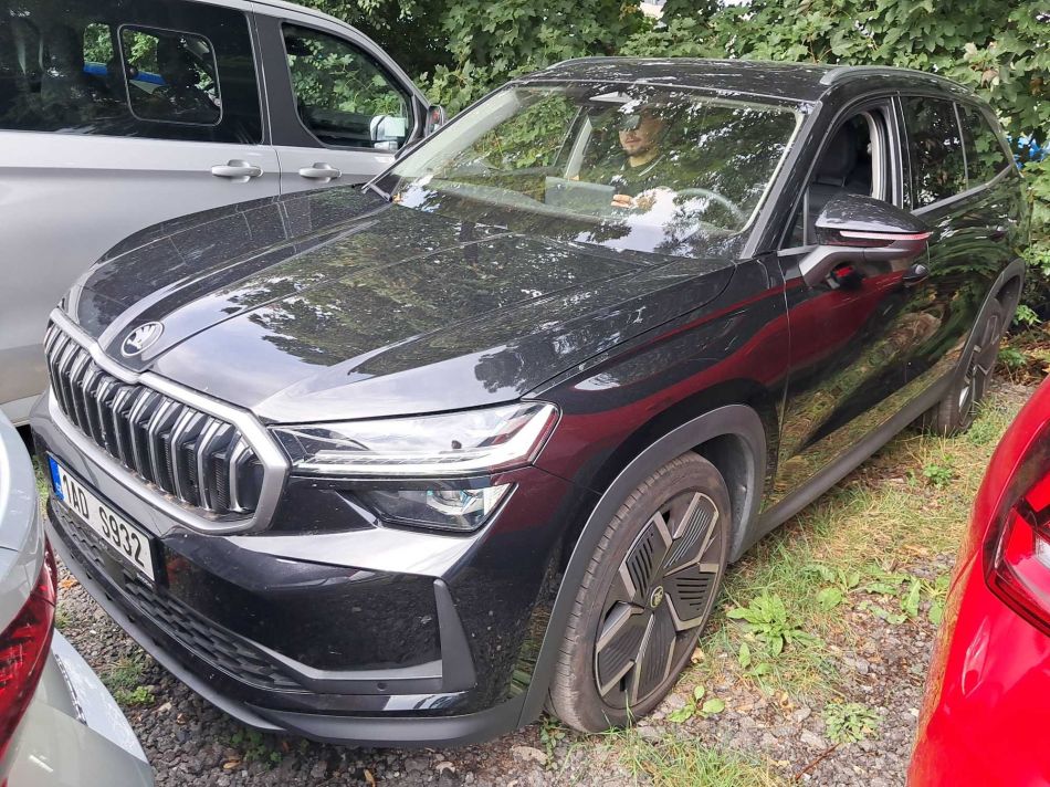 Skoda Kodiaq - 2024
