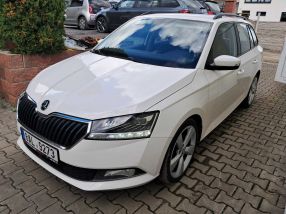 Skoda Fabia - 2021