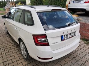 Skoda Fabia - 2021