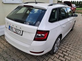 Skoda Fabia - 2021