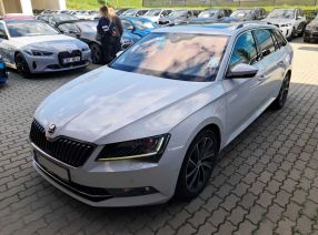Skoda Superb - 2016