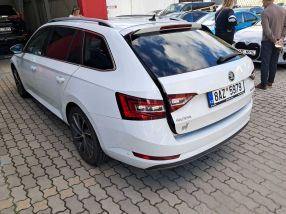 Skoda Superb - 2016