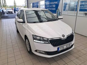 Skoda Fabia - 2020