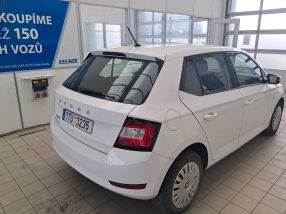 Skoda Fabia - 2020