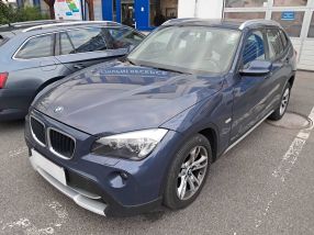 BMW X1 - 2011