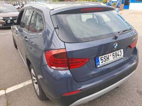 BMW X1 - 2011