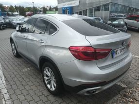 BMW X6 - 2018