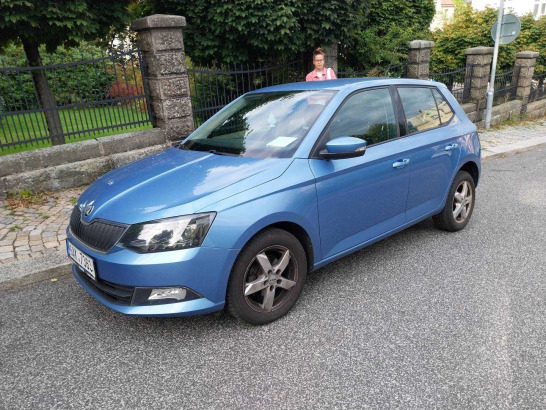 Skoda Fabia