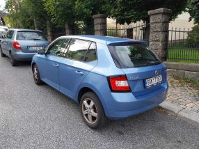 Skoda Fabia - 2017
