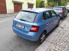 Skoda Fabia - 2017