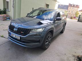 Skoda Kodiaq - 2020
