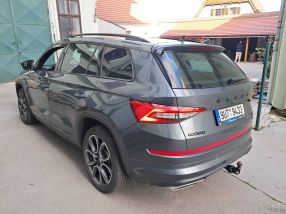 Skoda Kodiaq - 2020