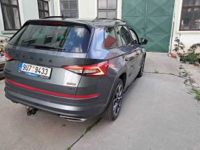 Skoda Kodiaq - 2020