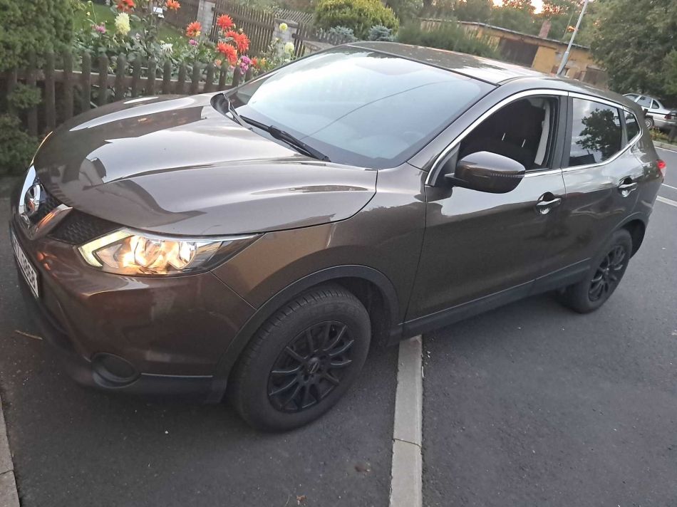 Nissan Qashqai - 2016