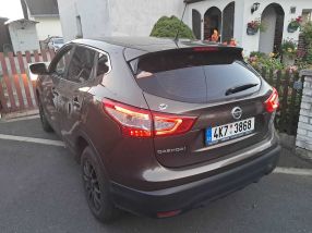Nissan Qashqai - 2016