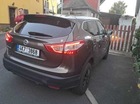 Nissan Qashqai - 2016