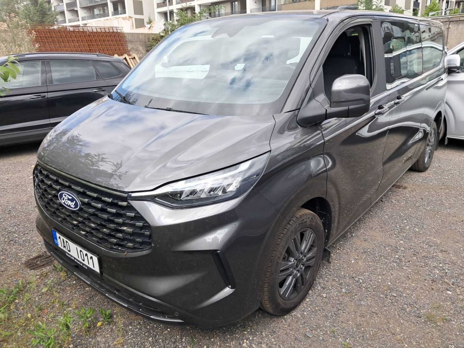 Ford Tourneo Custom - 2024