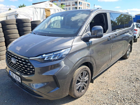 Ford Tourneo Custom