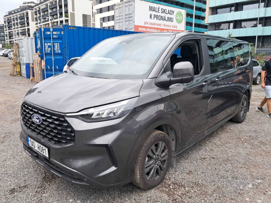 Ford Tourneo Custom