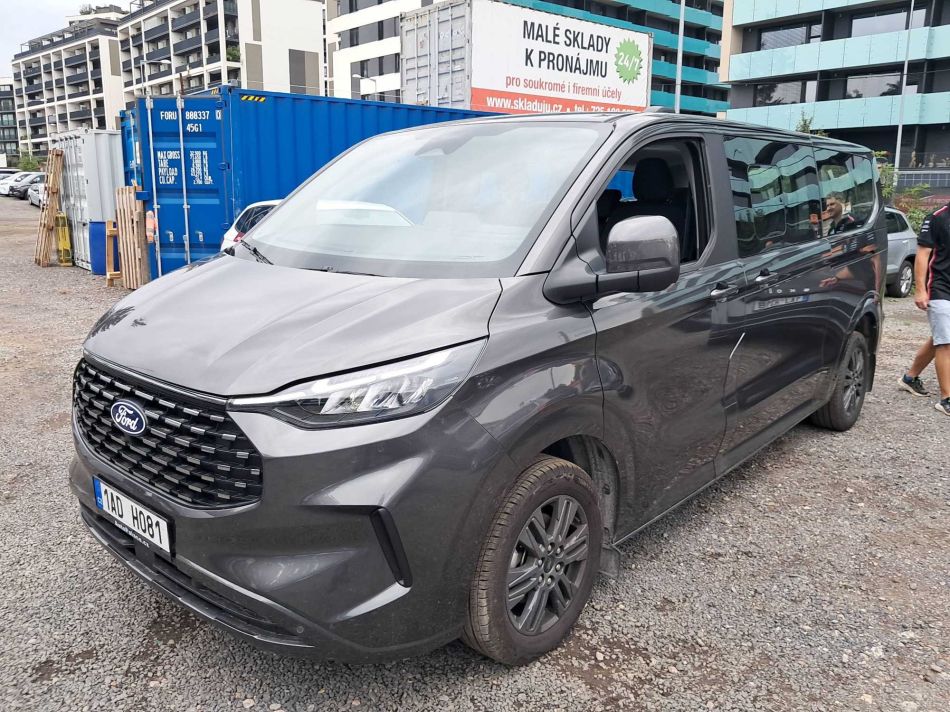 Ford Tourneo Custom - 2024