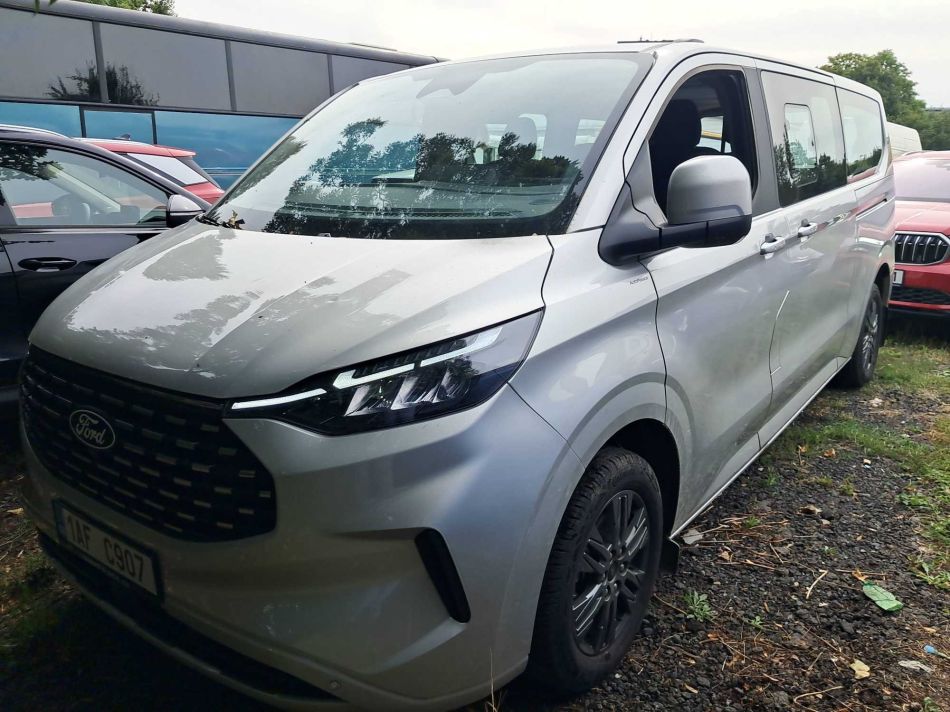 Ford Tourneo Custom - 2024